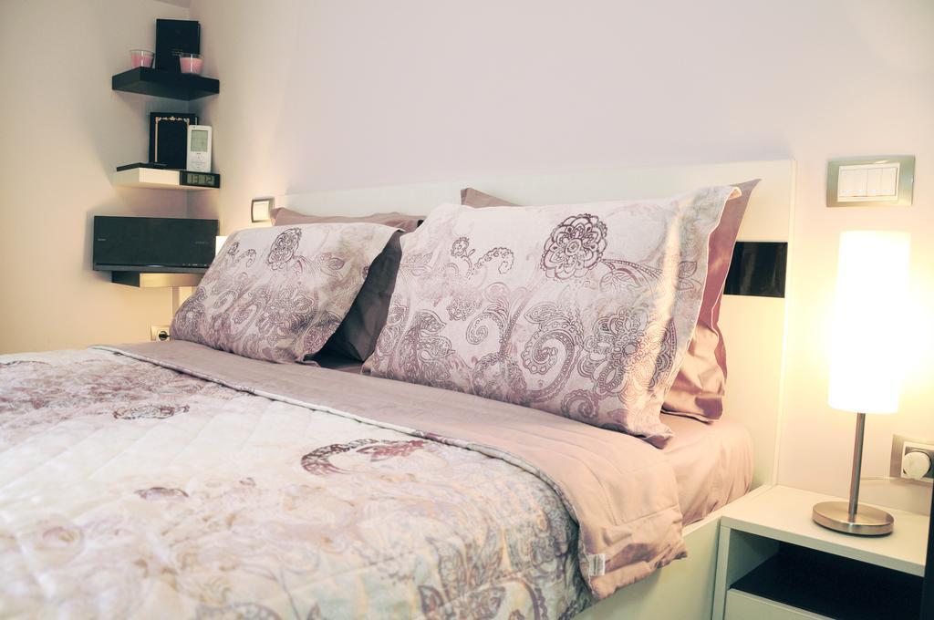 Derelli Deluxe And Derelli Adorable Apartments 索菲亞 客房 照片