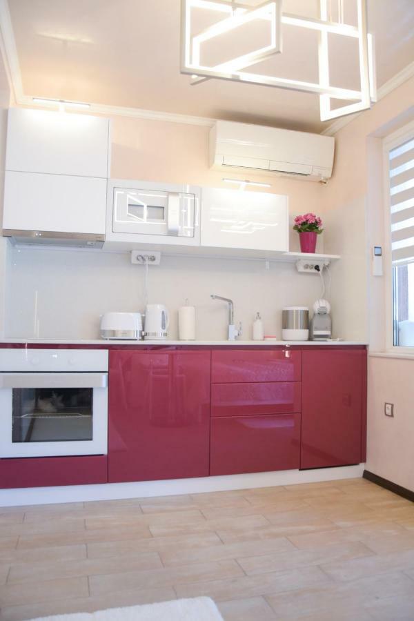 Derelli Deluxe And Derelli Adorable Apartments 索菲亞 外观 照片