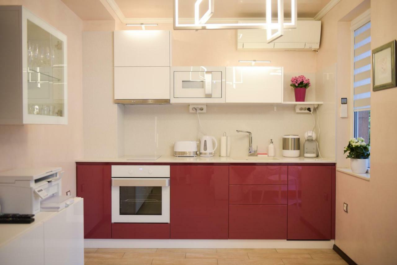 Derelli Deluxe And Derelli Adorable Apartments 索菲亞 外观 照片