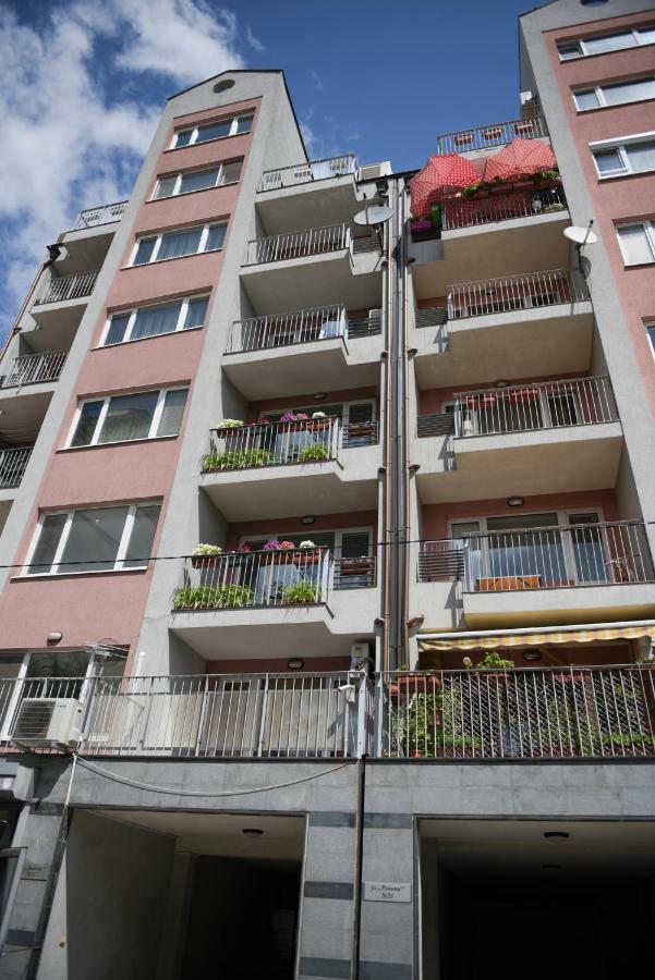 Derelli Deluxe And Derelli Adorable Apartments 索菲亞 外观 照片